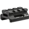 UTG - Supporto di rialzo a 3 fori per slitta Picatinny , MT-RSX5S, 0.5