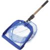 VILLCASE Raccoglitore Blu Telescopico di Palline da Tennis da Tavolo | Lega di Alluminio e Nailon, Portatile e Regolabile, per Esterni e Playground
