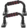 ADOCARN Supporto per Flessioni 2 Pezzi in Pvc Struttura Solida per Allenamento Forza Braccia a Casa Attrezzi Fitness Casa Ergonomici e Resistenti