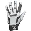 BIONIC Guanto da golf da uomo per mancini Grip 2.0, XL, argento, GFF2-M-L-SV-XL