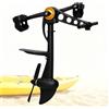 Kiboom Kit di Ricambio Universale for Sistema A Pedali for Kayak | Con Pedali Intuitivi, Perfettamente Compatibile Con Diverse Imbarcazioni Da Pesca Gonfiabili