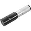 TEHAUX Rialzo per Attacco Manubrio Bici, Estensore Manubrio Nascosto, Lega di Alluminio, Nero, Altezza 3-35mm, per Bici da Strada e Mountain Bike