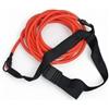 Baoblaze Elastico Allenamento Nuoto Corda Resistenza Fascia Addominale Cintura Regolabile Stazionario in Silicone E Nylon Adatto a Potenziamento Resistenza E