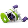 Baoblaze Mulinello da Pesca con Freno Dc Intelligente Elettronico Corpo Leggero in Composito Albero 7075 Bobina in Lega Avviso Acustico di Trascinamento