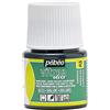 PEBEO - Vernice Trasparente per Vetro Vitrea 160°C - Verde Smeraldo - 45 ML
