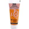 PEBEO Studio Acrylics Fine, 831-032, Vernice acrilica, Imitazione dell'arancia di cadmio, 100 ml