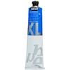 PEBEO Fine Studio XL Colore ad Olio per Pittura, Blu (Ceruleum), 200 ml