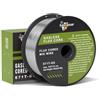 haxiaoer Filo Animato per Saldatura MIG Senza Gas Flux 0,8mm 1kg per Saldatrice No Gas, Cavo Universale per Saldatura MIG MAG, E71T-GS, D100