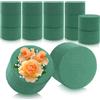 com-four® 16x spugna floreale per composizioni floreali a forma