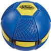 Goliath Wahu - PHLAT BALL Junior Blu - Mini Frisbee Volante Trasformabile in Pallone - Giochi da Giardino per Bambini dai 5 Anni - Palla Innovativa 10,2cm, Frisbee 15,2cm - Giochi da Esterno - 2+ Giocatori