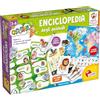 Liscianigiochi Lisciani Giochi - Carotina l'enciclopedia degli Animali, 113774