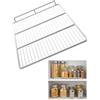 Generico Ripiano Filo Congelatore Ricambio Mensola Frigorifero | For refrigeratori, vetrine, negozi di catering, ristoranti e magazzini di supermercati(60x40cm/23.62x15.75in)