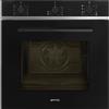 Smeg Cucina SF64M3TB forno 70 L 3000 W Nero GARANZIA ITALIA