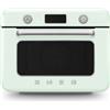 Smeg Forno combinato a vapore da appoggio 50's Style - Verde Pastello - COF01PGEU GARANZIA ITALIA
