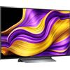 LG OLED evo AI OLED48G56LS TV Serie G5S 48'' 4K, α11 Gen2, Brightness Booster Max, 40W, 4 HDMI 165Hz, Smart TV 2025 GARANZIA ITALIA