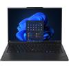Lenovo ThinkPad X1 Carbon Gen 13 Aura Edition Copilot+ PC Intel Core Ultra 7 258V Computer portatile 35,6 cm (14) 2.8K 32 GB LPDDR5x-SDRAM 1 TB SSD Wi-Fi 7 (802.11be) Windows 11 Pro Italiano Nero GARANZIA ITALIA