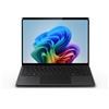 Microsoft Surface Laptop 7 Copilot+ PC Snapdragon Computer portatile 35 cm (13.8) Touch screen 16 GB LPDDR5x-SDRAM 512 GB SSD Wi-Fi 7 (802.11be) Windows 11 Pro Nero GARANZIA ITALIA