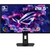 ASUS ROG Strix OLED XG27AQDMGR Monitor PC 67,3 cm (26.5) 2560 x 1440 Pixel Quad HD Nero GARANZIA ITALIA
