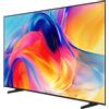 Samsung Mini LED AI TV 65 UE65M70HAUXZT 4K, Processore Mini LED 4K, 4K Upscaling, Color Booster, OTS Lite, Metal Stream Design, Vision AI Smart TV, 2026 GARANZIA ITALIA