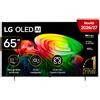 LG OLED AI 65'' Serie B6 OLED65B65LA, 4K, Nero perfetto, Dolby Vision, Processore α8 Gen3, 120Hz, G-Sync, SMART TV 2026 GARANZIA ITALIA