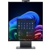 Lenovo ThinkCentre X AIO Copilot+ PC Intel Core Ultra 5 325 70,1 cm (27.6) 2560 x 2880 Pixel PC All-in-one 16 GB LPDDR5x-SDRAM 1 TB SSD Windows 11 Pro Wi-Fi 7 (802.11be) Grigio GARANZIA ITALIA