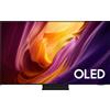 Samsung OLED AI TV 65 QE65S95HFTXZT 4K, Processore NQ4 AI Gen3, 4K AI Upscaling Pro, Glare Free, OLED HDR Pro, Motion Xcelerator 165Hz, Dolby Atmos & OTS+, Infinity One Design, Vision AI Smart TV, 2026 GARANZIA ITALIA