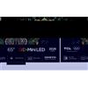 TCL C6K Pro TV 65C6K PRO 65" QD-Mini LED TV, 4K HDR 1000 nits, 242 dimming zones, Google TV, Dolby Vision & Atmos, 2.1 Onkyo, 144Hz, AirPlay 2 GARANZIA ITALIA