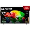 LG OLED AI 77'' Serie B6 OLED77B65LA, 4K, Nero perfetto, Dolby Vision, Processore α8 Gen3, 120Hz, G-Sync, SMART TV 2026 GARANZIA ITALIA