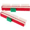 ERINGOGO Smorzatore Feltro per Pianoforti Verticali 2 Pezzi Accessori | Legno e Feltro di Lana, Forma Uniforme, Ricambio per Manutenzione Strumenti, Uso Semplice Stile Casuale