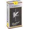 Vandoren CR1925 Traditional Ance 2.5 V 12 per Clarinetto Sib, 10 pezzi