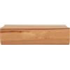 Yinhing BLOCCO di Levigatura di Chitarra, BLOCCO di Levigatura del Raggio di Chitarra LUTHIER Tool RADIUS STRUMENTO LUTHIER PER (7,25 e 9,5 pollici)