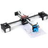ACAGALA Desktop fai da te montato XY plotter penna disegno robot macchina pittura calligrafia robot kit 100-240 V