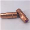 Lagomloot Ugello a gas per torce di saldatura MIG/MAG, compatibile con sistemi a filo animato tipo 14/15/15AK/MB15, rame + ceramica, confezione da 2