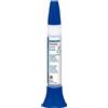 WEICON Contact VA 8406 30 g | Colla cianoacrilica| Adesivo speciale certificato ISEGA