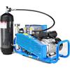 TUXING 300Bar Compressore subacqueo ad alta pressione Compressore d'aria PCP Arresto automatico per respirazione subacquea Snorkeling Sport acquatici Paintball