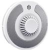 Janasiba Rilevatore di intelligente Wi-Fi con controllo tramite app Tuya, allarme termico WLAN con batteria al litio sigillata da 10 , BS 5446-2, VH03W
