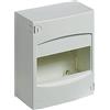 BTicino Cassetta Da Esterno Per Centralino 8 Moduli IP40 180x190x78 mm F115/8D