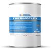 Generico THERMOFLEX - GUAINA LIQUIDA TERMICA BIANCA (STANDARD/FIBRATA) 1-6-20 KG (FIBRATA, 1 KG)
