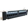 DSIT Pannello patch a parete DS-IT CAT 6, 12 vie UTP (DS-Patch6-12UTP-WM)