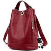 AINUOEY Donna Borse a Zaino Borsa a Zainetto Elegante Tracolla Zaini Firmate Marca Zainetti Antifurto PU pelle 76620 1 pz