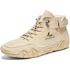 Generico Scarpe Uomo Eleganti - Scarpe Mountain Bike Uomo Leggero Sneakers Corsa Comodo Casual Outdoor Sneaker Sportive Air Bianche Palestra EU 42