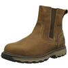 Caterpillar Cat Pelton - Stivali da Lavoro Uomo, Marrone (Brown 003), 43 EU