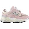 New Balance Sneakers bambino 9060, Zucchero Rosa/Vino Gelato, 21.5 EU