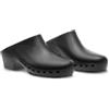 CALZURO Classic Senza Fori, Zoccoli Sanitari Donna Uomo in Gomma, Professionali CE Antistatici Autoclavabili Anatomici, Suola Antiscivolo SR Antibatterica, Pantofole Donna, Scarpe Uomo