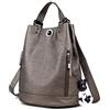 AINUOEY Donna Borse a Zaino Borsa a Zainetto Elegante Tracolla Zaini Firmate Marca Zainetti Antifurto PU pelle 76620 1 pz
