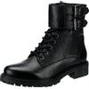 Geox D Hoara C, Stivaletti Donna, Nero (Black C9999), 36 EU
