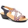 NOESLOMISMO BY DILEMA NON È LA stessa Calzature Donna Spring/Summer 2023 Sandalo Zeppa