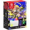 Nintendo - Console Nintendo Switch - Modello OLED edizione speciale Splatoon 3 - schermo OLED 7 - 64GB