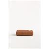 GAMUSI Telo Bagno 100 x 150 cm Singolo 100% cotone Tessuto 600g/m². Terracotta.