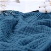 Generic La Coperta in Mussola - 100% Mussola di Cotone, Coperta Swaddle per Adulti, Coperte di Cotone per Divani, Letto, Viaggi in Aereo, Biancheria da Letto Estiva in Mussola come Coperta Avvolgibile